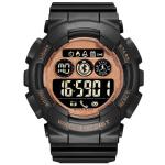 Sports Watch With Timer Men'S Casual Sport Watches Sports Watch With Alarm