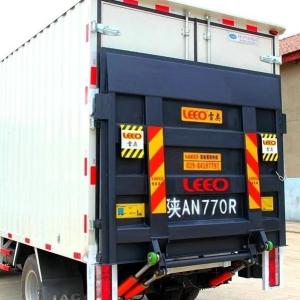 China 2KW Truck Under Lift Gate 1.5 Ton Vehicle Liftgate Platform factory