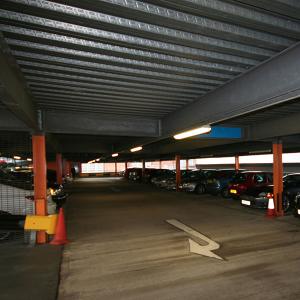 China Laser Cutting Sheet Metal Fabrications Custom Anodizing For Car Parks factory