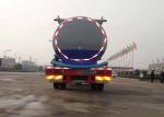 SINOTRUK HOWO Bulk Cement Truck 371HP 10 Wheels LHD 30CBM ZZ1257S4641W