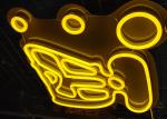 Pub neon sign 12v led strip led silica gel Acrylic plate shenzhen