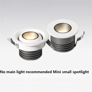 China CE 15deg Anti Glare Spotlights 5W 3000K 4000K factory