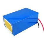 LiFePO4 Golf Cart 24V 50Ah Lithium Ion Battery Pack 2500 Cycles