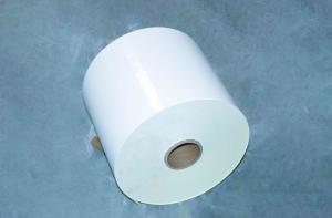 China Coated Bond Paper Rolls Label Acrylic Adhesive SGS Certfied Waterproof factory