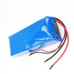 IEC62133 12.8Ah 24V Deep Cycle Battery Sony 18650