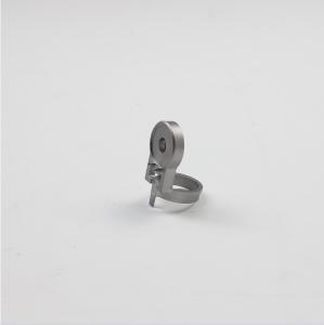 China Harden CNC Precision Turning Parts Anodized Drone Aluminum Alloy Parts factory