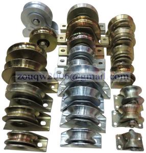 China Sliding Gate Roller, 50mm, 60mm,70mm,80mm,100mm,120mm factory