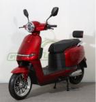 60V 28Ah Lithium Battery 1500W Motor Power EEC Certicifate E-Scooter