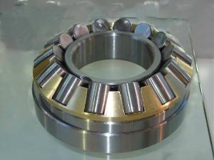 China Large size ball thrust bearing spherical roller bearing 29240 for Medical device factory