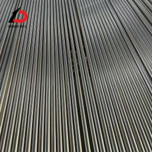 China Fuel Injection System Precision Steel Pipe 0.1mm 0.2mm Custom 20# factory