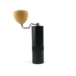 Morden Coffee Maker Accessories / Portable Hand Crank Burr Grinder