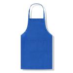 Adults Professional Chef Aprons Length 72cm Restaurant Aprons With Pockets