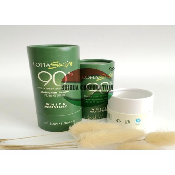 China T-shirt Cardboard Cylinder Packaging Kraft Paper Cylinder Containers factory