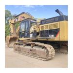 Used Cat 349E Excavator 49 Tons/Caterpillar Hydraulic Excavator in Japan with