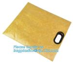 Durable Tyvek Lunch Bag, DUPONT PAPER, Foldable Insulated, Fibers Innovation Bag