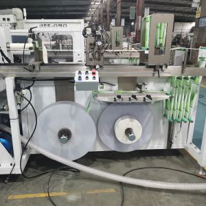 Speed Automatic Tissue Paper Napkin Packing Machine with Speed up to 120 Boxes