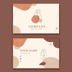 China Handmade Love Pink Thank You Card Foldable For Supporting Business Package factory