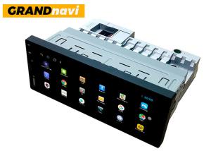 China 6.9 Inch Android Car Stereo 1 Din FM Receiver Touch Screen Music System For Car factory
