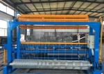 Hot Dipped Grassland Fence Machine 3.5T Sturdy Structure Corrosion Resistant