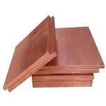 Copper Sheet Wholesale Price For Red Cooper Sheet/Copper Sheets 2mm Thickness