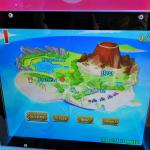 Happy Pat Kids Arcade Machine Bouncy Ball Out 15'' LCD Screen CE RoSh SGS