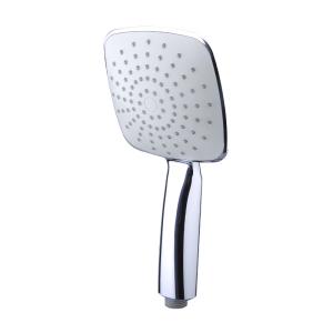 China Bathroom Hand Held Shower Head,Powerful Rain Spray Single Flow, Adjustable Hand Shower,Shower Head Nozzle factory