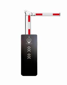 China Automatic Boom Barrier Gate DC24V For Office Building Access factory