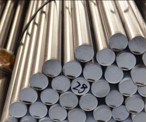 China Austenitic 1.4404 Section Polished Stainless Steel Bar factory