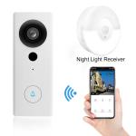 2.0mega WIFI Video Doorbell 1080P Home One Touch Video Door Phone