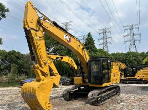 China Used CAT 320GC Excavator 20 Tons Low Noise Energy Saving For Construction factory