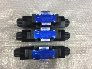 China DSG-01 Yuken Hydraulic Valve , Solenoid Operated Yuken Directional Control Valve factory