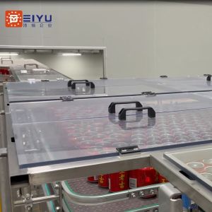 Fully Automatic Pallet Disassembling Machine