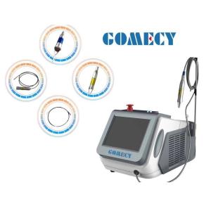 China High Power 980nm Diode Laser Equipment 30W 60W For Spider Veins And Evlt factory