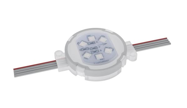 Waterproof SMD 5050 DC 24v Flexible Lighting LED Strip For Outdoor Festival