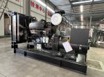 24 KW Diesel Generator Sets Custom Color Cummins Commercial Generator