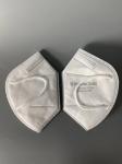 Non woven Civilian CE 4ply FFP2 Filtering Half Mask