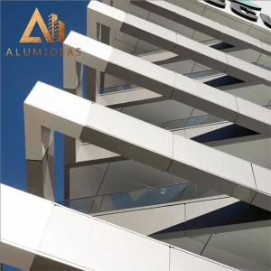 China Decoration Building Facades Aluminum Composite Panel factory