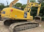 Good Condition Original Engine 24ton komatsu Used excavator Machine Price For