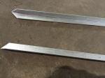 Australian Farm Metal Fence Accessories / Steel Fence Posts Ground Post