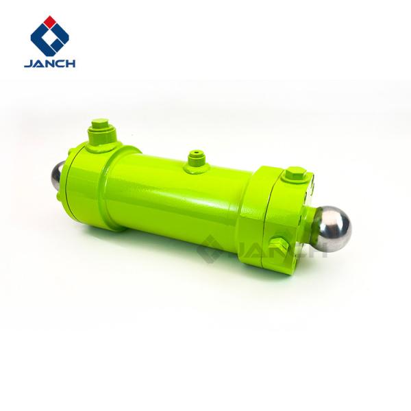 China Large Displacement Hydraulic Swing Cylinder For Zoomlion Concrete Pumps factory
