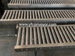 Efficient Package Transmission Stainless Steel Roller Conveyor