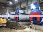 10 Bar Gas Fired Hot Water Boiler Oil steam Boiler Heating System