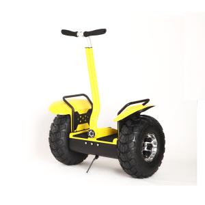 China Electric Scooter Segway People Mover For Adult 125Kg Max. Load Lead Acid Battery factory