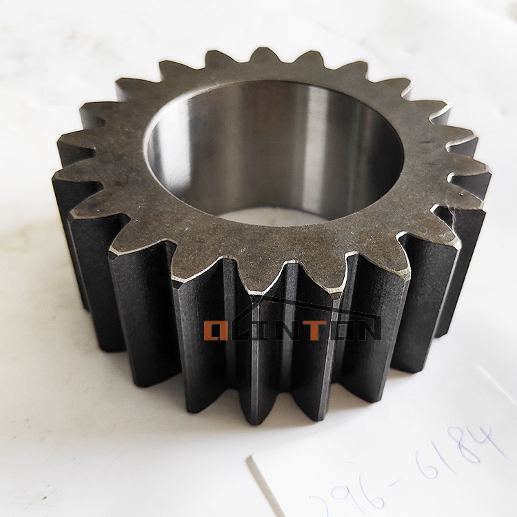 E336D 296-6184 Excavator Gearbox 3rd Planetary Holder Planetary Gear Parts for Market