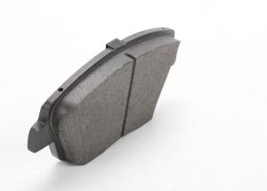 China Low Metallic Brake Pads Customized Color BAIYUN Brand Link Testing factory