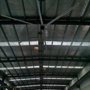 China HVLS Industrial Fans For Improved Airflow factory