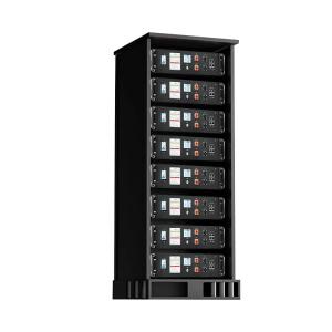 China Off Grid 51.2V 100ah 5KWH LiFePO4 Battery Pack 10years Warranty factory
