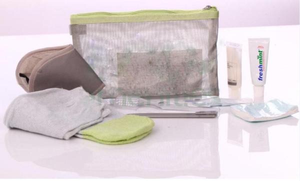 AMENITIES FOR AIRLINES / HOTEL, TRAVEL KITS, OVER NIGHT KITS, BAG, EARPLUG,