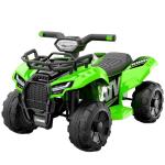 Music Ride-On Seat Electric Car for Kids Age Range 2-4 Years HOT 6v ATV Model