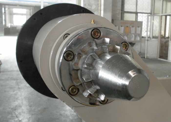1800mm Corrugated Board Production Line Shaft Less Mill Roll Stand